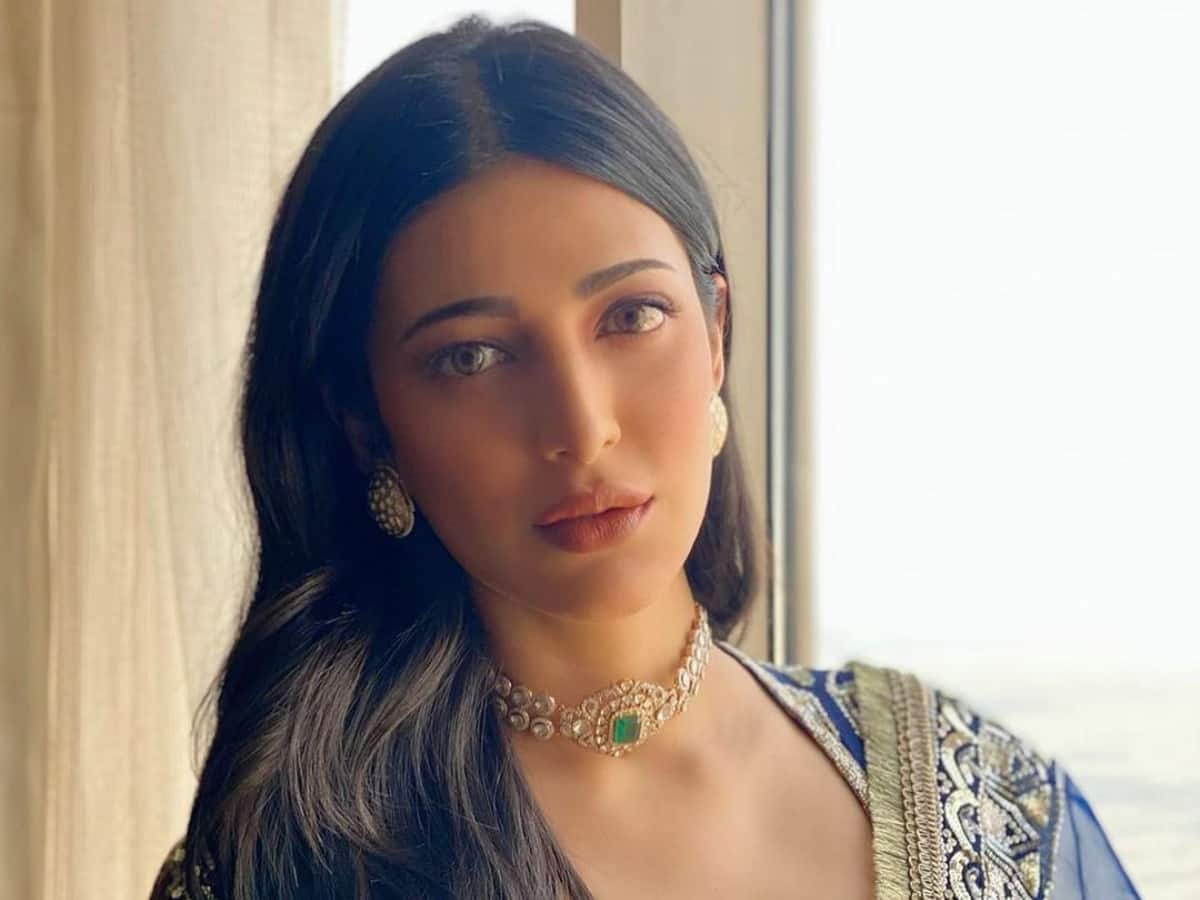 Shruti Haasan On 'Worst Hormonal Issues' As She Opens Up About PCOS And Endometriosis